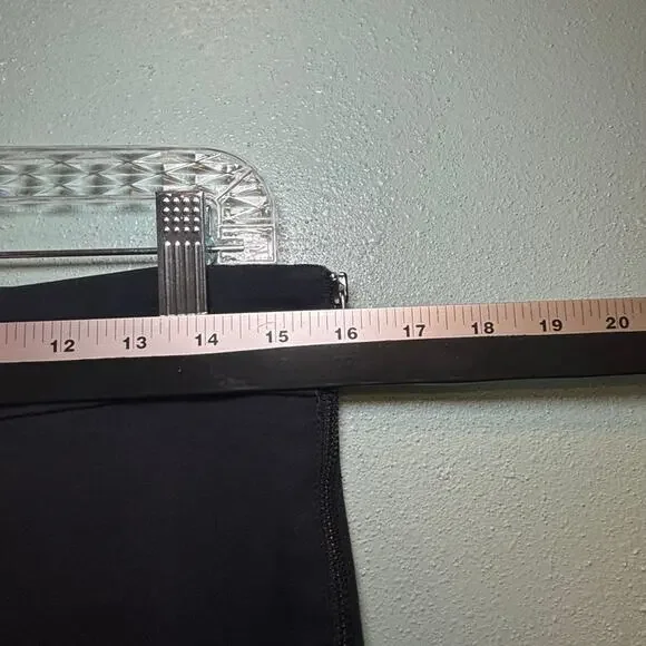 Women's Ann Taylor Navy Blue Petite 6P Ankle & Cropped Pants - Picture 6 of 8